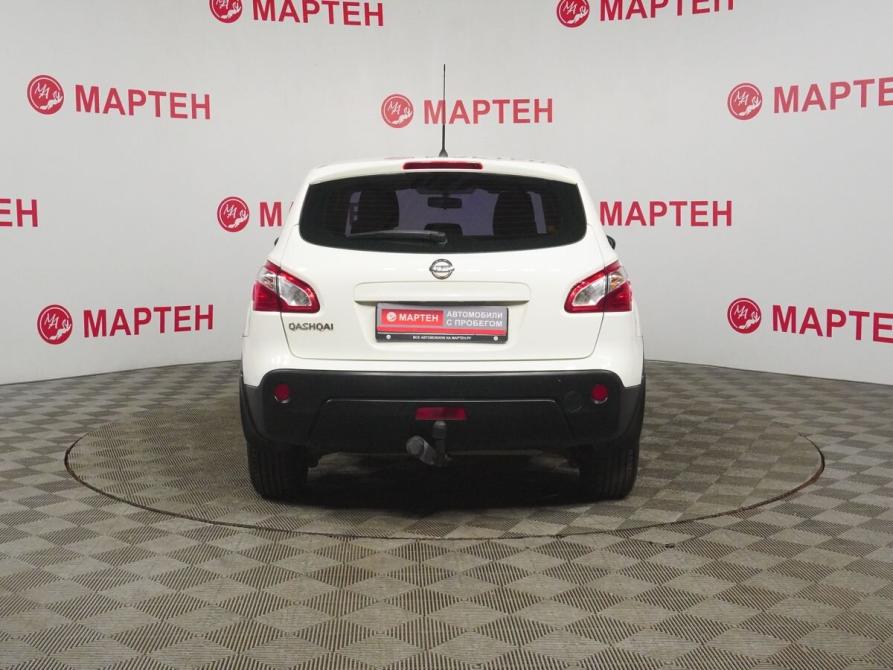 Nissan Qashqai I Рестайлинг Вологда  - изображение 6