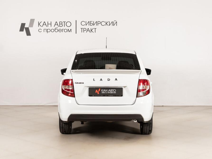 Lada (ВАЗ) Granta I Рестайлинг Казань  - изображение 4