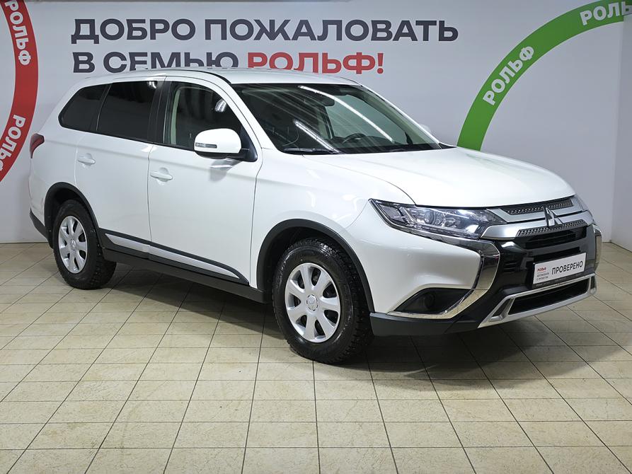 Mitsubishi Outlander III Рестайлинг 3 Москва  - изображение 19