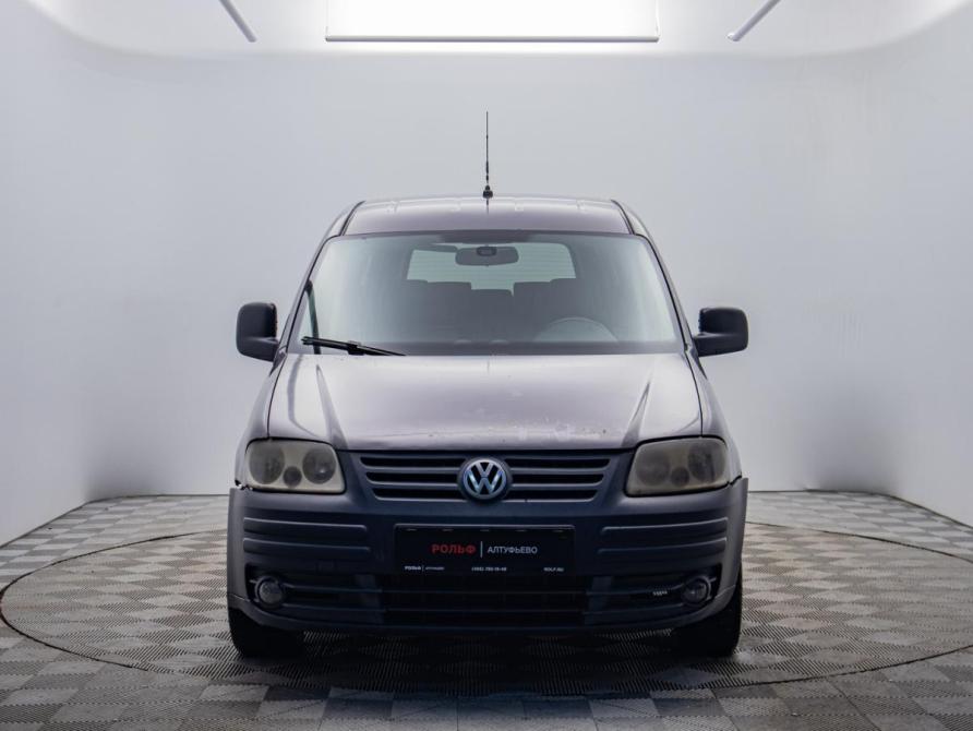 Volkswagen Caddy III Москва  - изображение 8