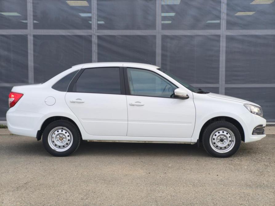 Lada (ВАЗ) Granta I Рестайлинг Ижевск  - изображение 8