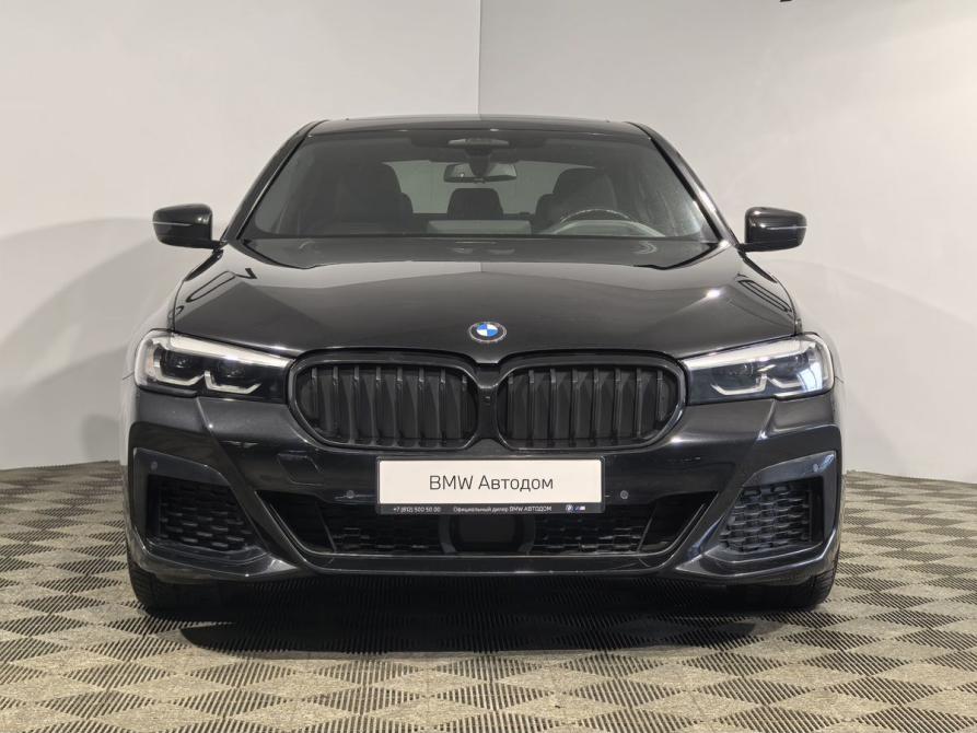 BMW 5 серии VII (G30/G31/G38) Рестайлинг Санкт-Петербург  - изображение 5