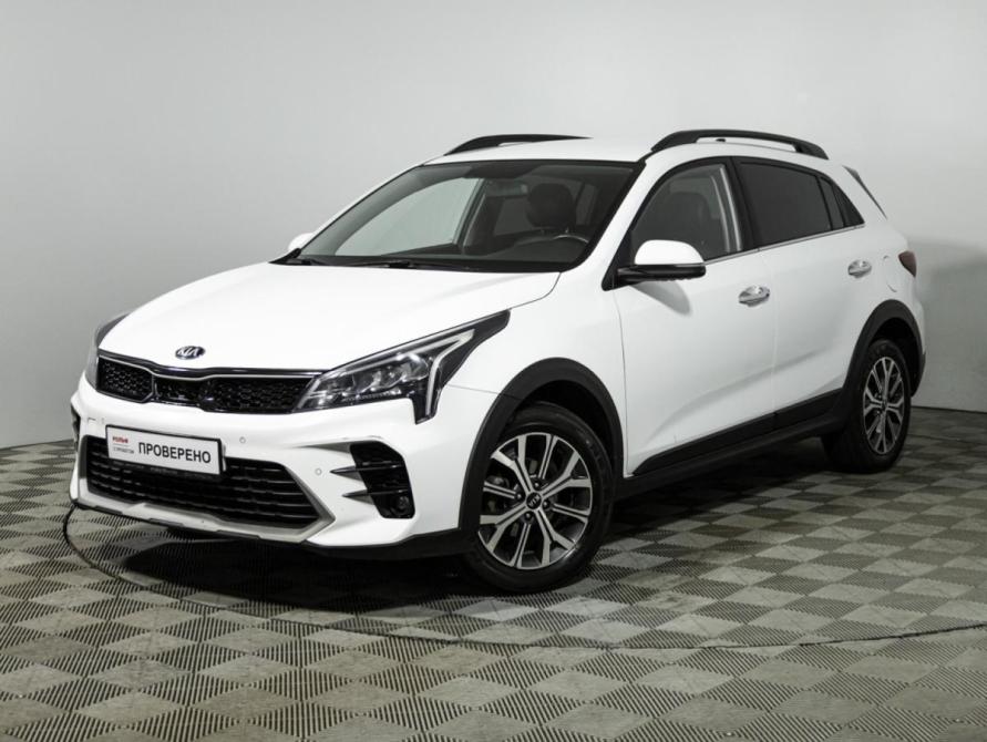 Kia Rio IV Рестайлинг Санкт-Петербург  - изображение 1