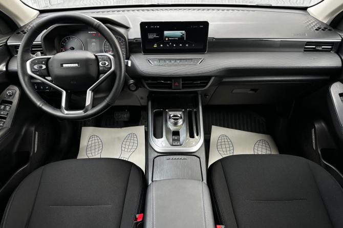 Haval Jolion I Рестайлинг с пробегом 2024 года, цена 2 150 000 рублей, 40698 км, внедорожник, Автокод Объявления