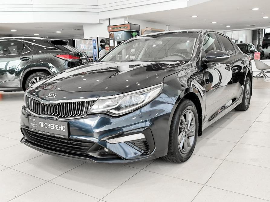 Kia Optima IV Рестайлинг Казань  - изображение 1