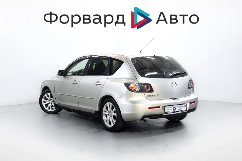 Mazda 3 I (BK) Рестайлинг Тюмень  - изображение 6