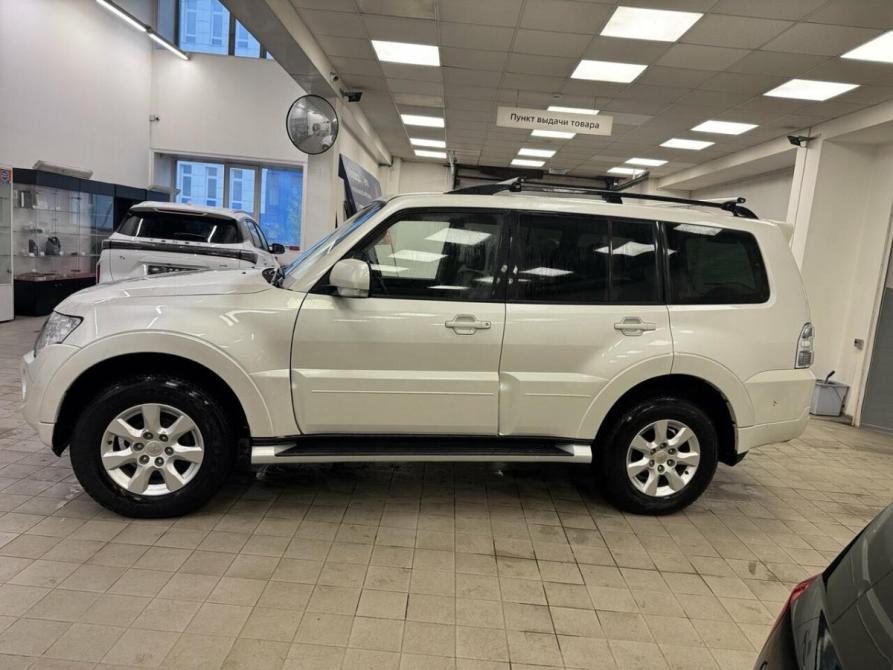 Mitsubishi Pajero IV Рестайлинг 1 Пермь  - изображение 5