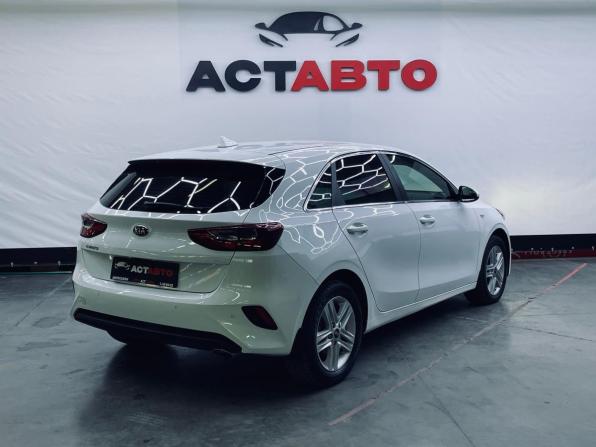 Kia Ceed III с пробегом 2018 года, цена 1 350 000 рублей, 138068 км, хэтчбек, Автокод Объявления