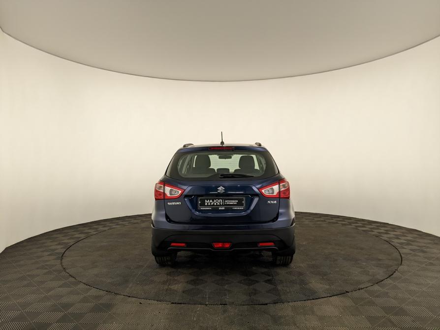 Suzuki SX4 II (S-Cross) Рестайлинг Москва  - изображение 6