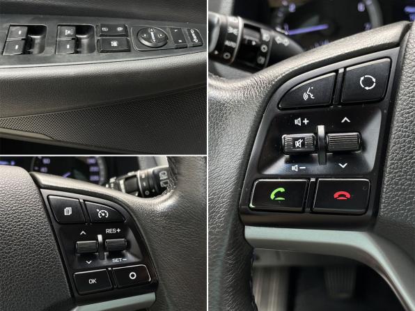 Hyundai Tucson III с пробегом 2017 года, цена 2 000 000 рублей, 114548 км, внедорожник, Автокод Объявления