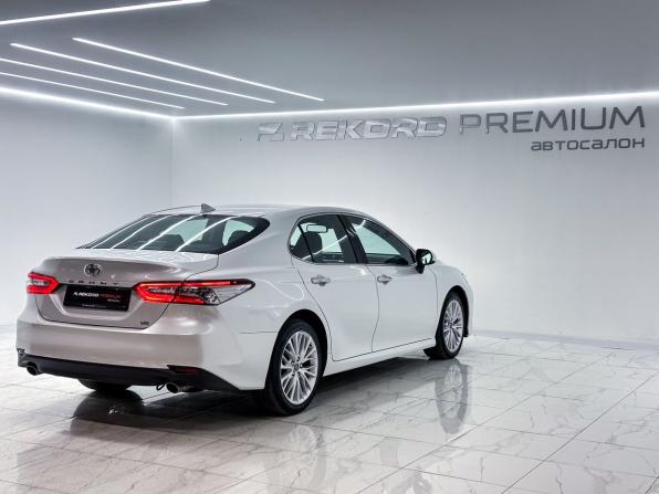Toyota Camry VIII (XV70) с пробегом 2019 года, цена 3 049 000 рублей, 161000 км, седан, Автокод Объявления