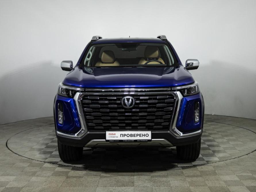 Changan Hunter Plus Санкт-Петербург  - изображение 2