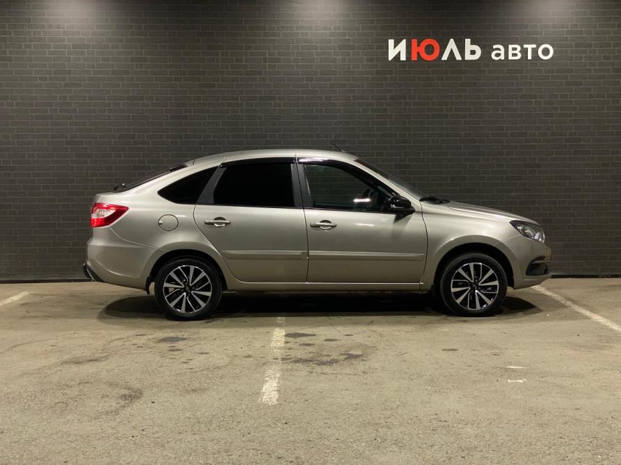 Lada (ВАЗ) Granta I Рестайлинг Челябинск  - изображение 4