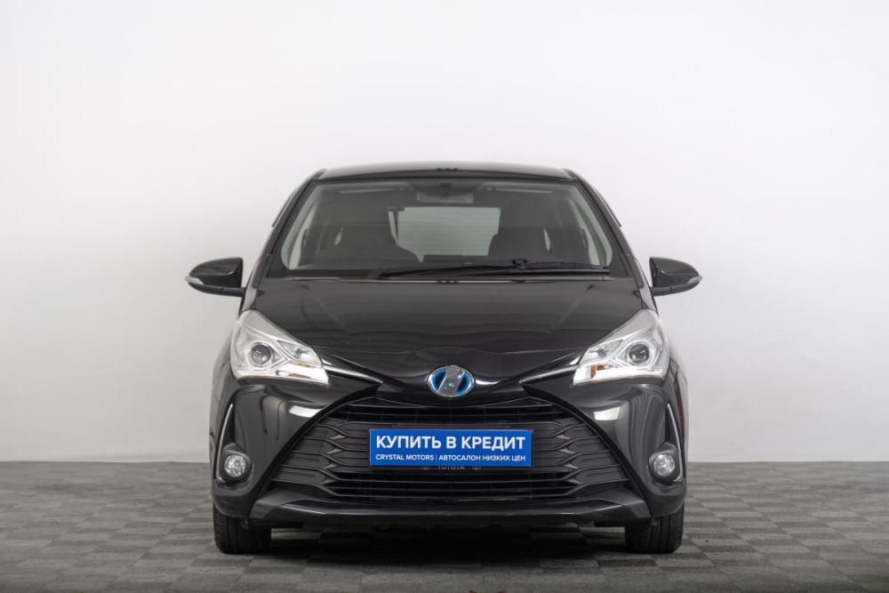 Toyota Vitz III (XP130) Рестайлинг 2 Томск  - изображение 4