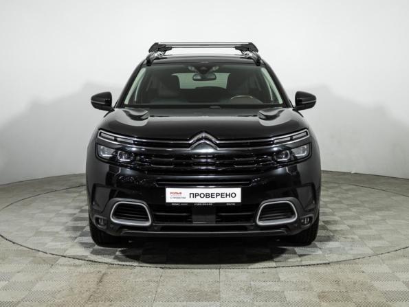 Citroen C5 Aircross I с пробегом 2020 года, цена 2 050 000 рублей, 143719 км, внедорожник, Автокод Объявления