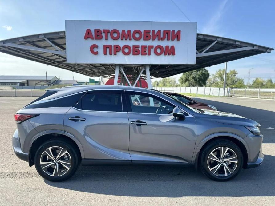 Lexus RX V Абакан  - изображение 16