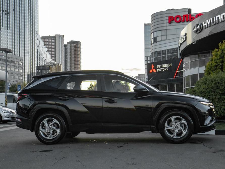 Hyundai Tucson IV Москва  - изображение 3