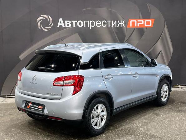 Citroen C4 Aircross с пробегом 2012 года, цена 780 000 рублей, 242659 км, внедорожник, Автокод Объявления