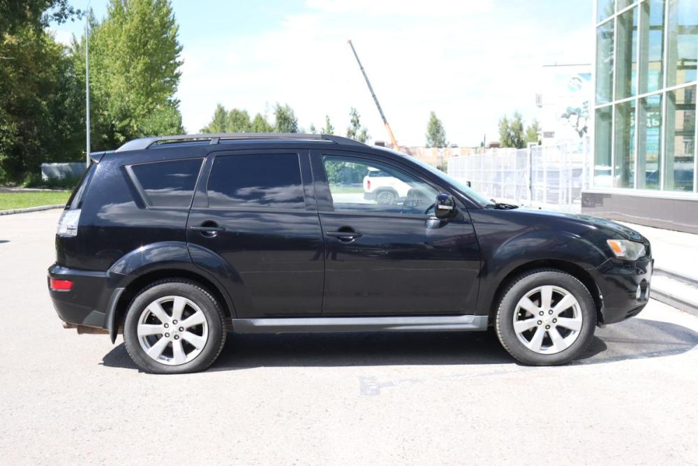 Mitsubishi Outlander II Рестайлинг Ульяновск  - изображение 4