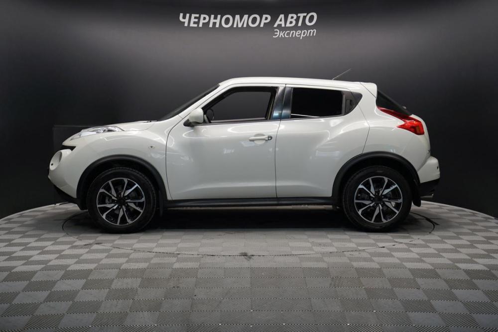Nissan Juke I Крым  - изображение 2