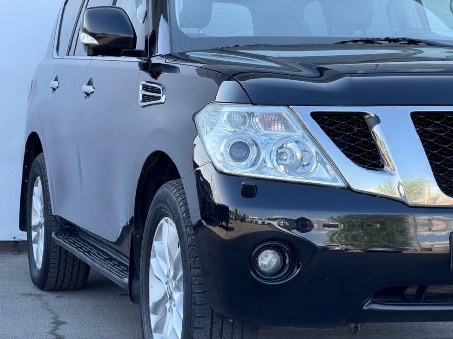 Nissan Patrol VI (Y62) Иркутск  - изображение 5