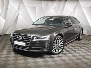 Audi A8 III (D4) Рестайлинг Москва  - изображение 20