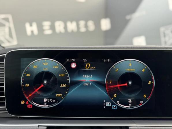 Mercedes-Benz GLE II (V167) с пробегом 2020 года, цена 7 180 000 рублей, 60211 км, внедорожник, Автокод Объявления