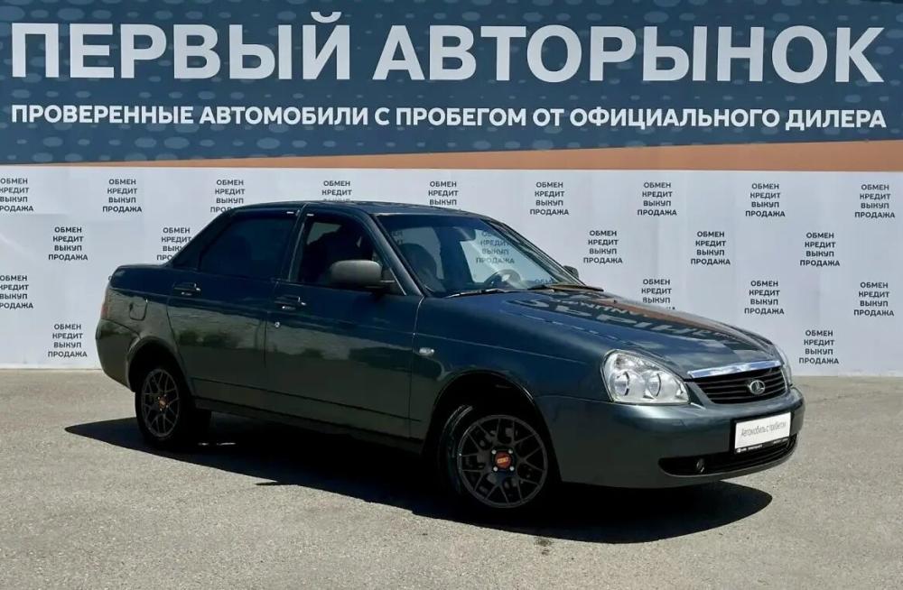 Lada (ВАЗ) Priora I Краснодар  - изображение 3