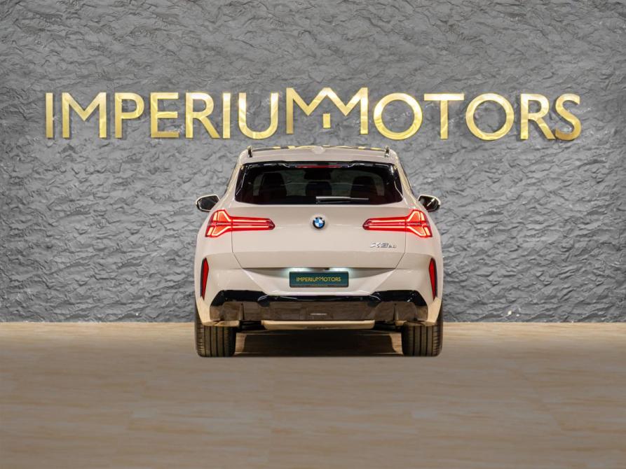BMW X3 IV (G45/G48) Москва  - изображение 7