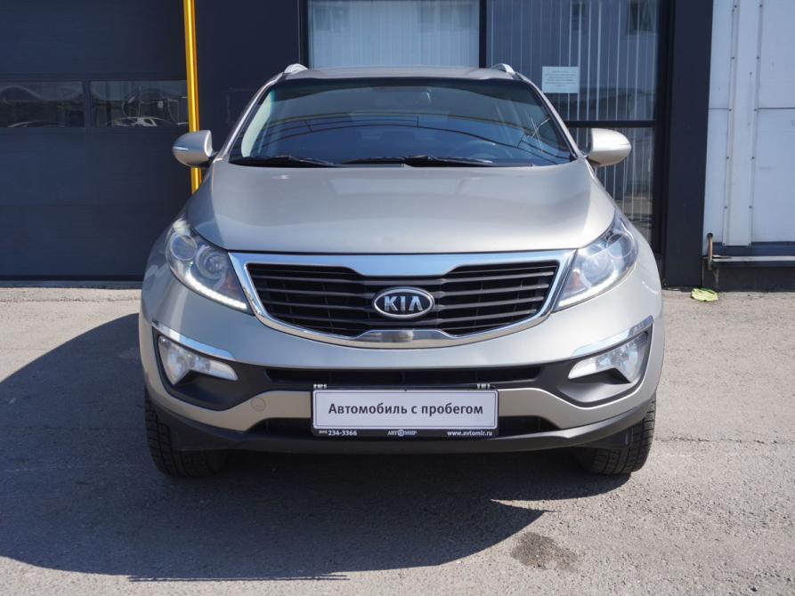 Kia Sportage III Москва  - изображение 2