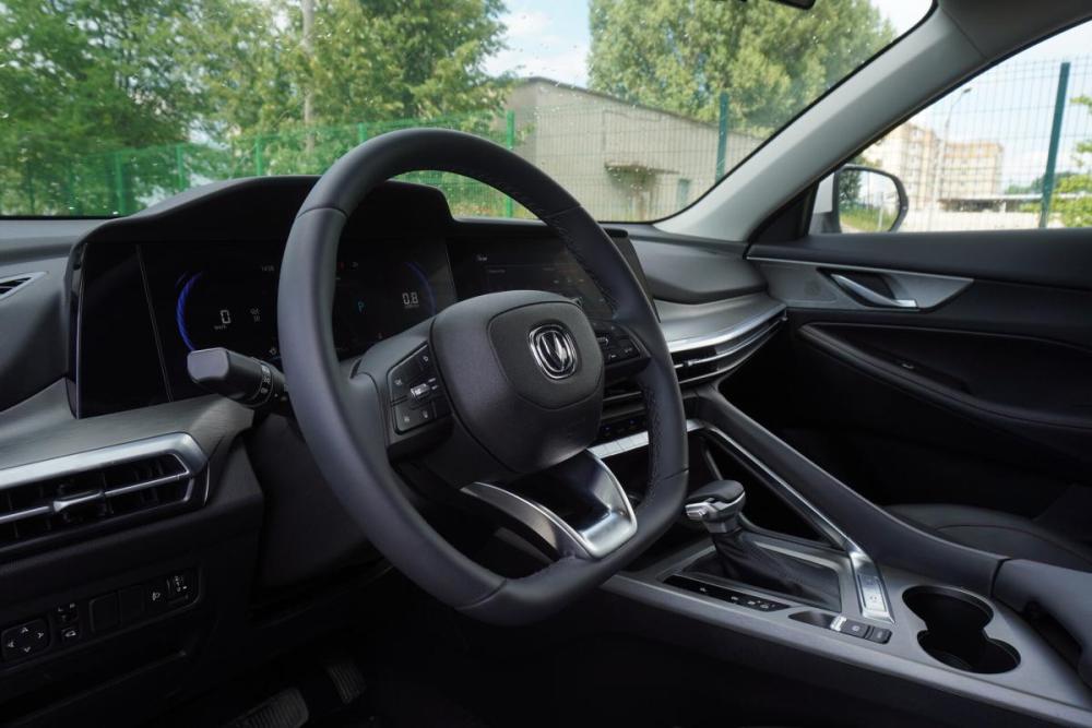 Changan CS35 Plus I Рестайлинг Ульяновск  - изображение 11