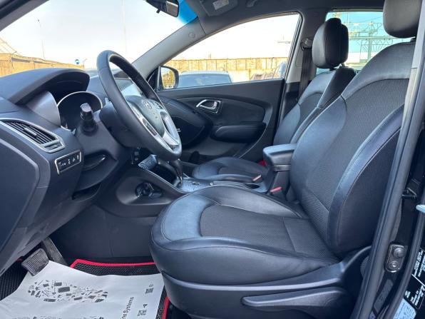 Hyundai ix35 I Рестайлинг с пробегом 2014 года, цена 1 670 000 рублей, 143570 км, внедорожник, Автокод Объявления