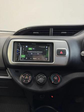 Toyota Vitz III (XP130) Рестайлинг с пробегом 2016 года, цена 950 000 рублей, 149687 км, хэтчбек, Автокод Объявления
