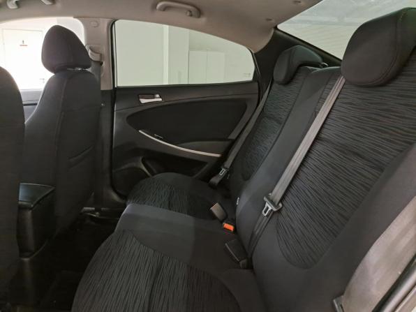 Hyundai Solaris I Рестайлинг с пробегом 2014 года, цена 725 000 рублей, 203302 км, седан, Автокод Объявления
