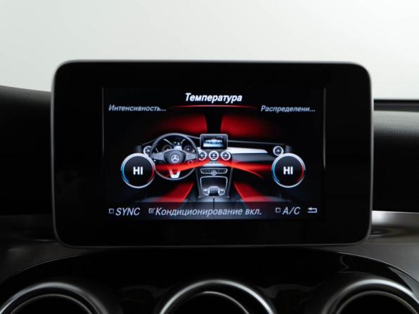 Mercedes-Benz GLC I (X253) с пробегом 2019 года, цена 3 149 999 рублей, 99582 км, внедорожник, Автокод Объявления
