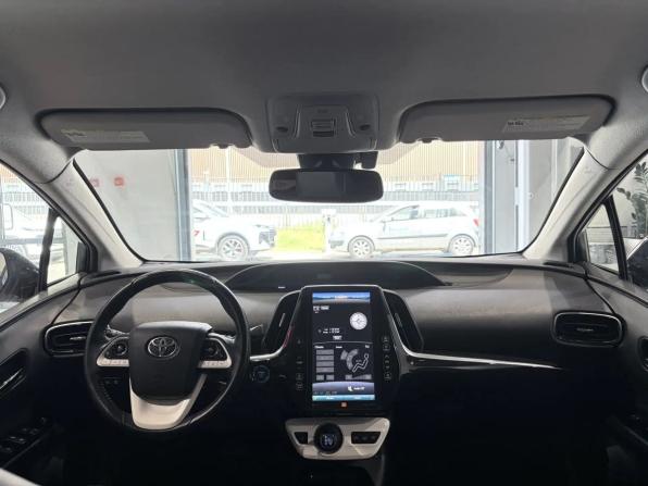 Toyota Prius IV (XW50) с пробегом 2018 года, цена 1 848 000 рублей, 143581 км, лифтбек, Автокод Объявления