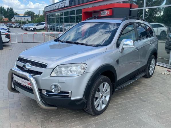 Chevrolet Captiva I с пробегом 2008 года, цена 699 900 рублей, 327233 км, внедорожник, Автокод Объявления