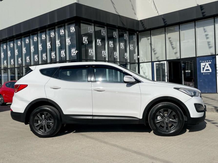 Hyundai Santa Fe III Краснодар  - изображение 8