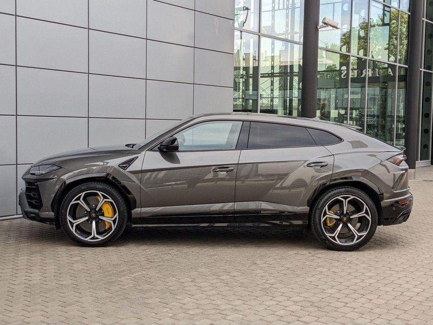 Lamborghini Urus I Санкт-Петербург  - изображение 3