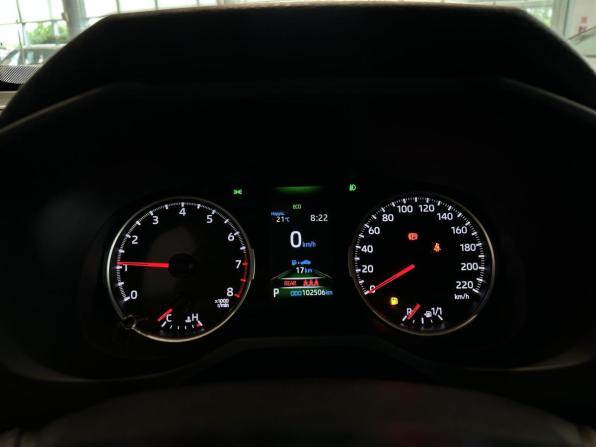 Toyota RAV4 V (XA50) с пробегом 2021 года, цена 3 496 000 рублей, 102507 км, внедорожник, Автокод Объявления