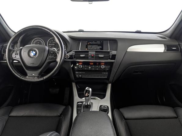 BMW X3 II (F25) Рестайлинг с пробегом 2015 года, цена 2 250 000 рублей, 124130 км, внедорожник, Автокод Объявления