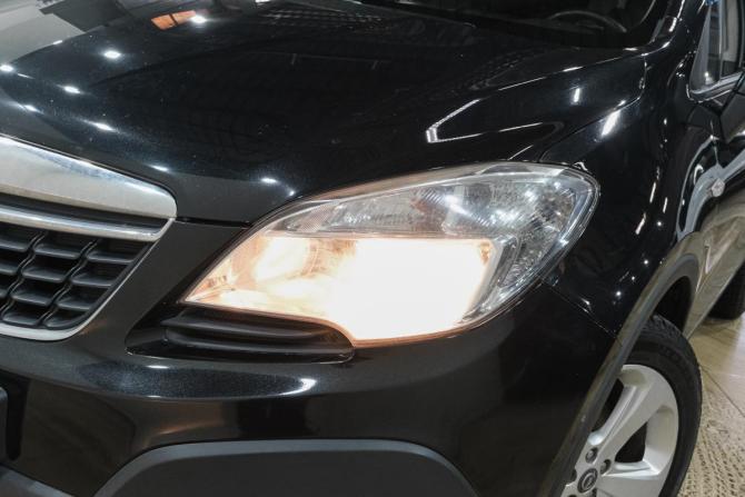 Opel Mokka I с пробегом 2012 года, цена 999 000 рублей, 249000 км, внедорожник, Автокод Объявления