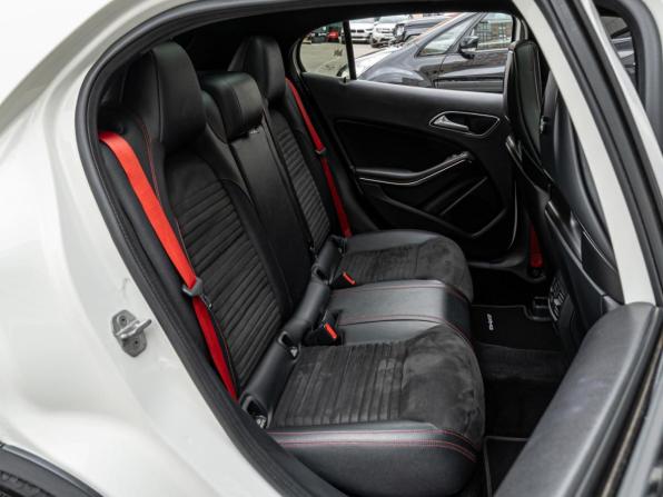 Mercedes-Benz GLA AMG I (X156) Рестайлинг с пробегом 2017 года, цена 3 316 000 рублей, 135481 км, внедорожник, Автокод Объявления