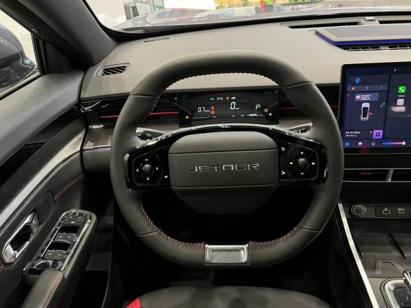 JETOUR DASHING I с пробегом 2026 года, цена 2 759 900 рублей, 10 км, внедорожник, Автокод Объявления