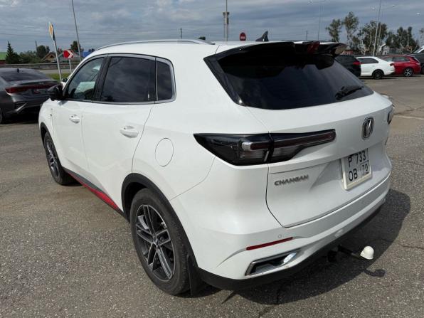 Changan CS55 Plus II с пробегом 2024 года, цена 2 149 000 рублей, 27346 км, внедорожник, Автокод Объявления