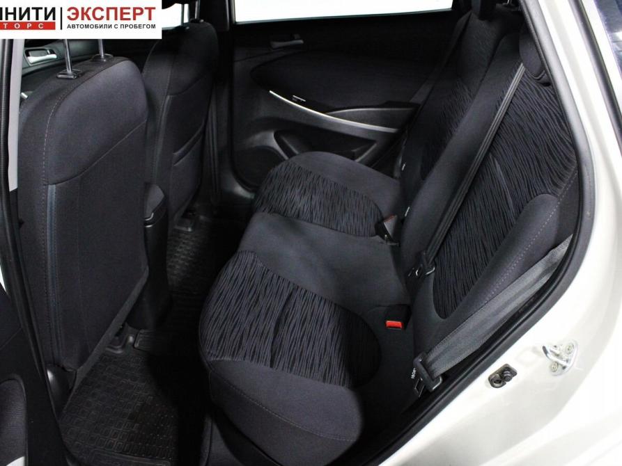 Hyundai Solaris I Рестайлинг Белгород  - изображение 15
