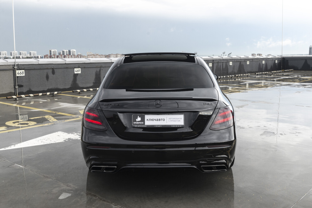 Mercedes-Benz E-Класс AMG V (W213) Казань  - изображение 6