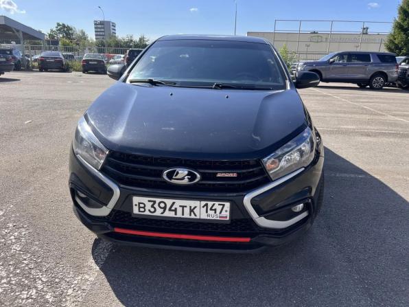 Lada (ВАЗ) Vesta I с пробегом 2021 года, цена 1 319 000 рублей, 91865 км, седан, Автокод Объявления