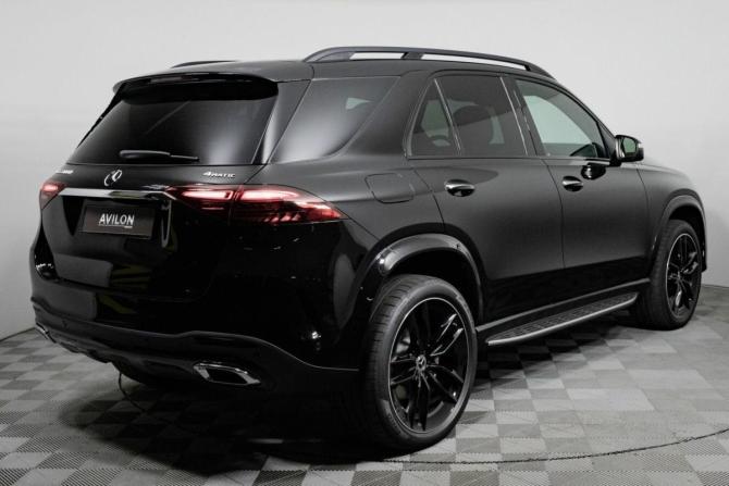 Новый Mercedes-Benz GLE II (V167) Рестайлинг 2026 года, цена 11 990 000 рублей, внедорожник, Автокод Объявления