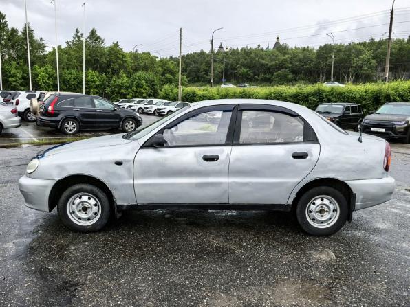 Chevrolet Lanos I с пробегом 2006 года, цена 115 000 рублей, 223122 км, седан, Автокод Объявления